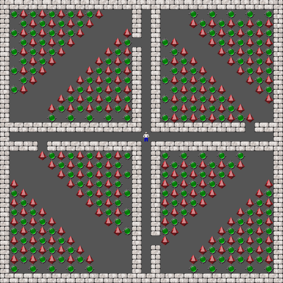 Sokoban Passion Fruit level 81